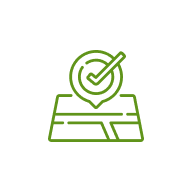 জমি নির্বাচন